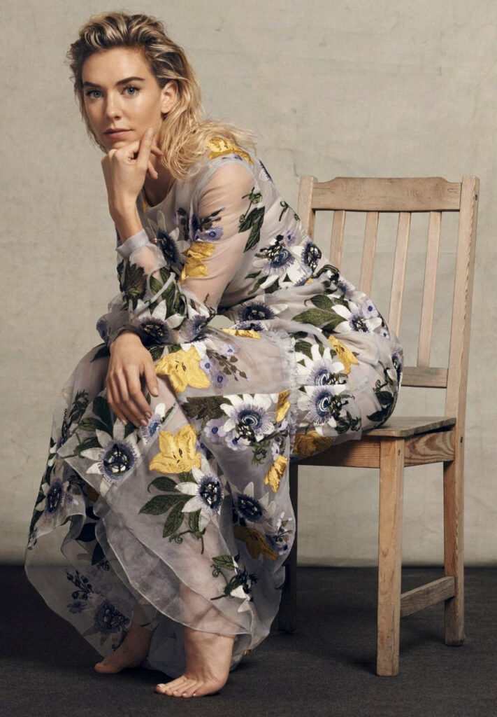 Vanessa Kirby Feet