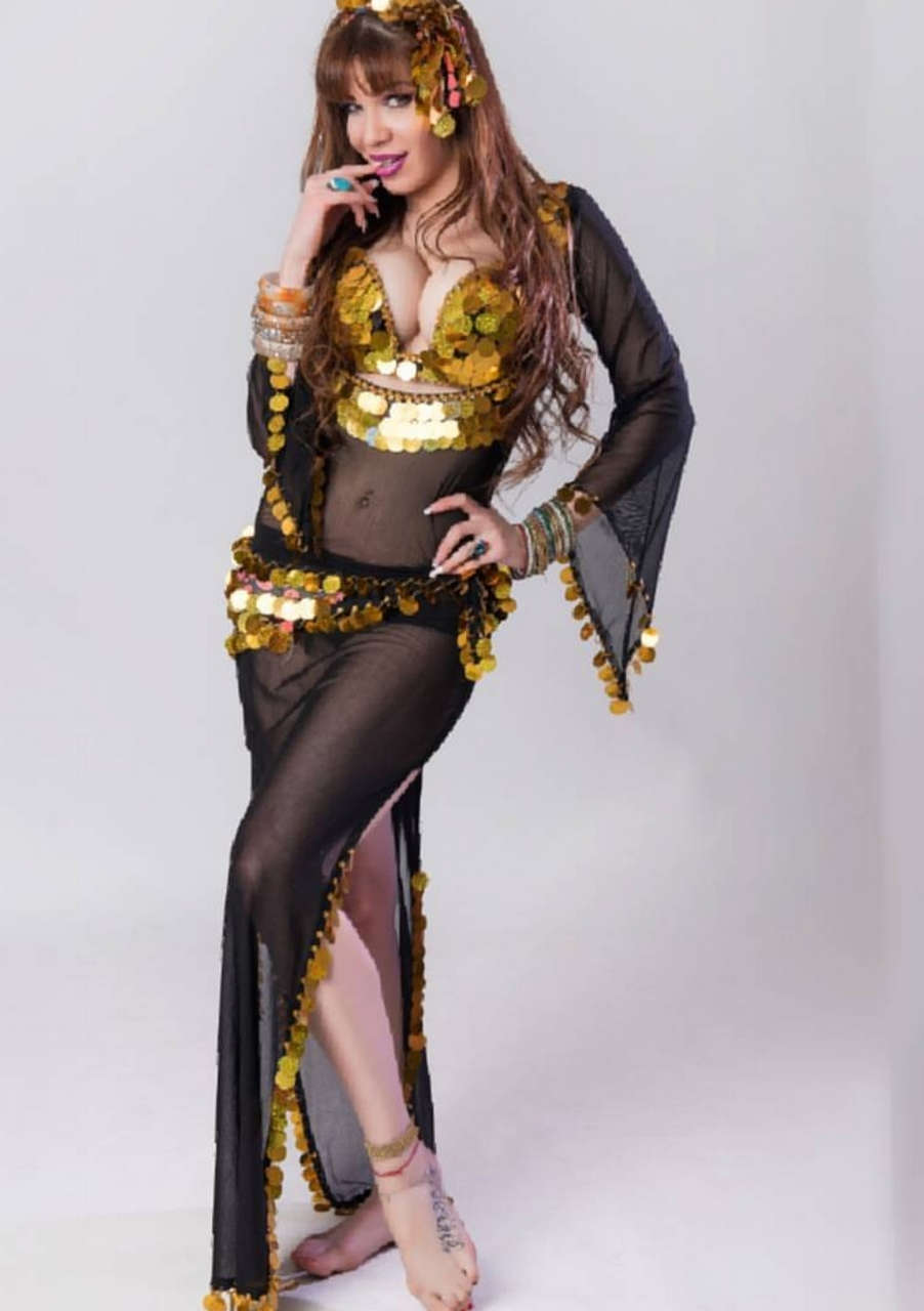 Egyption Dancer Fee