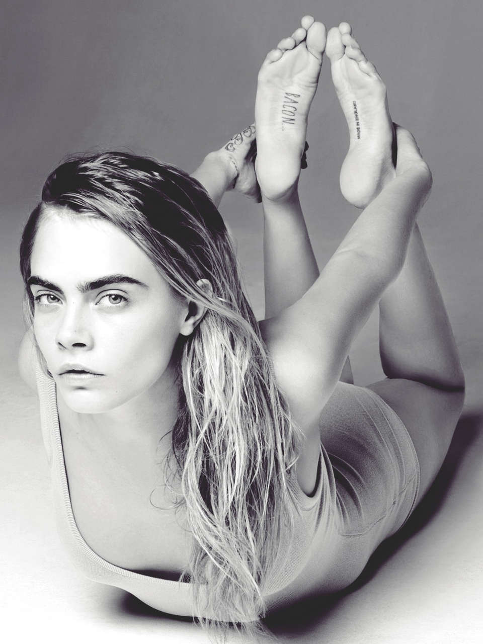 Cara Delevigne Fee