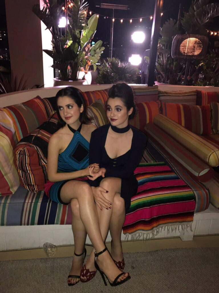 Laura Vanessa Marano Feet