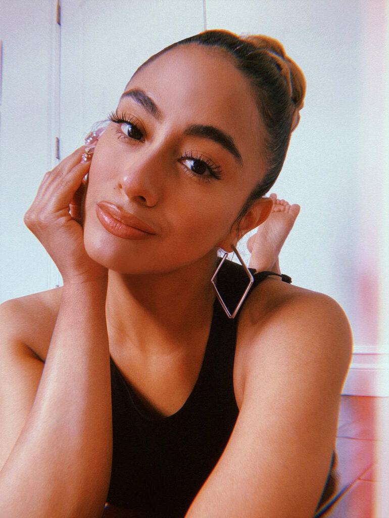 Ally Brooke Feet