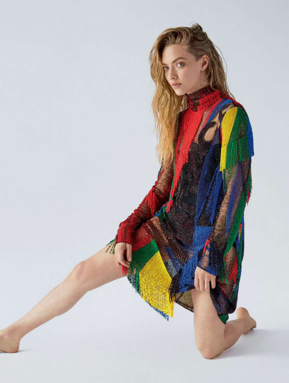 Amanda Seyfrieds Sexy Fee