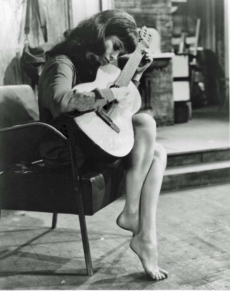 Mary Tyler Moore Feet