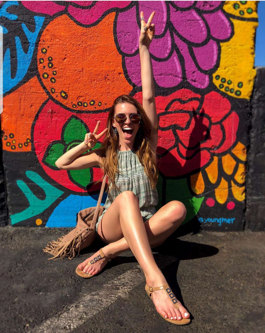 Amy Marie Gaertner Vine Youtube Star But You Cant Deny Shes Got Cute Fee