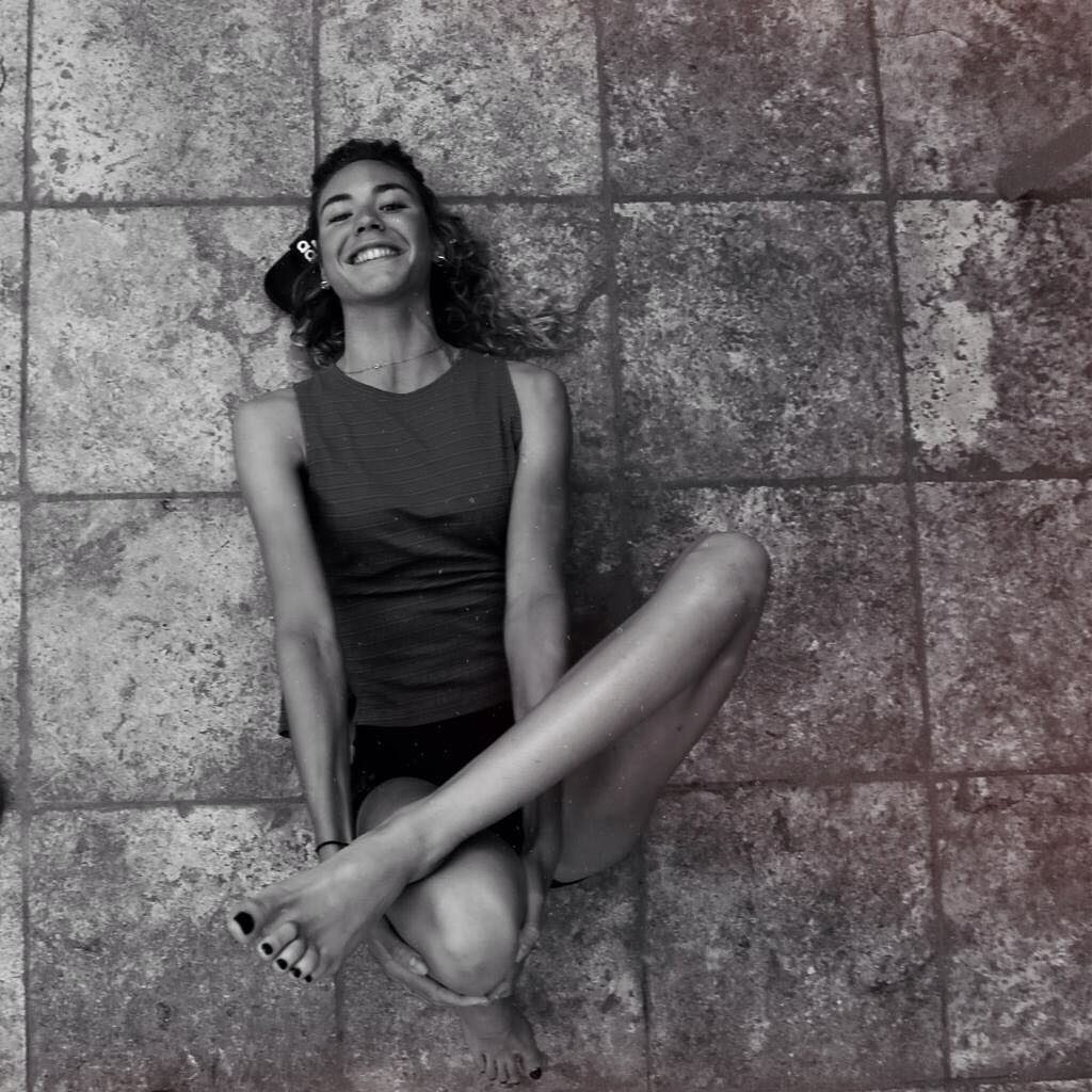 Cassandre Beaugrand Feet