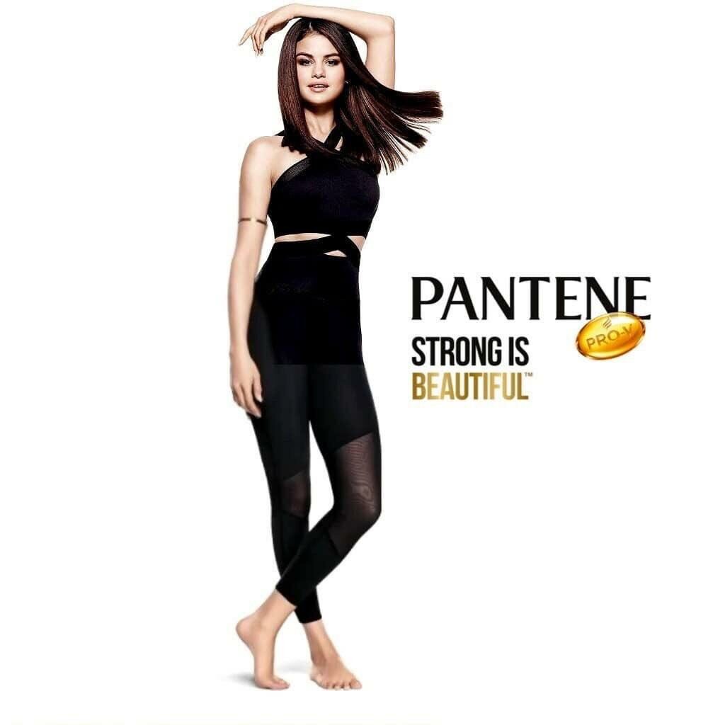 Pantene Promo Feet