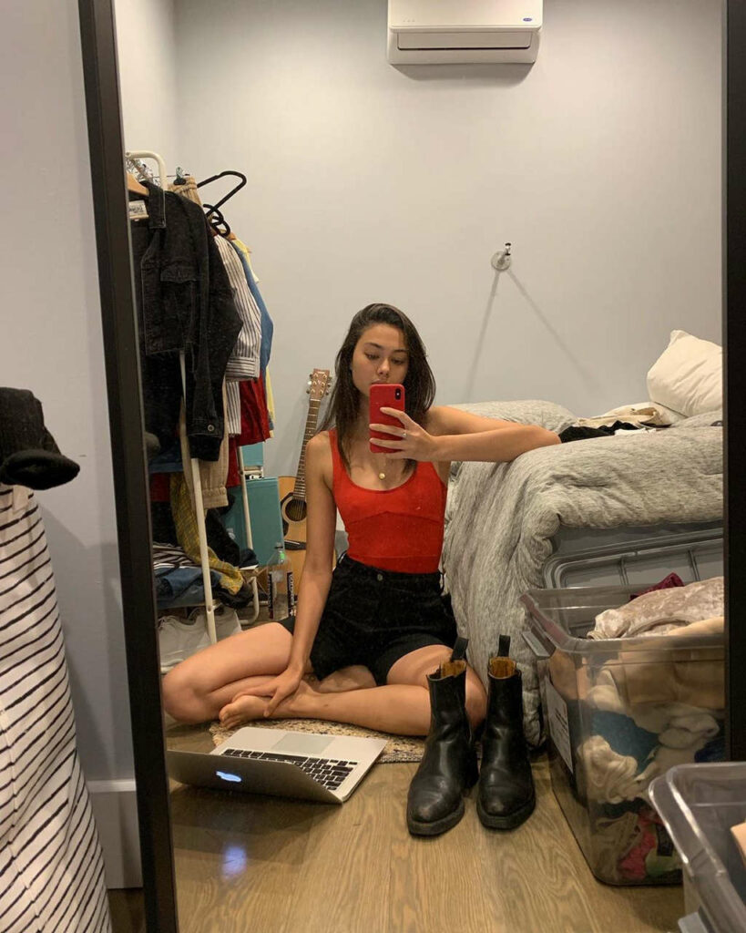 Bridget Hollitt Feet