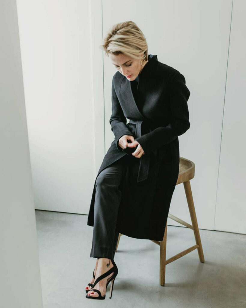 Gillian Anderson Feet