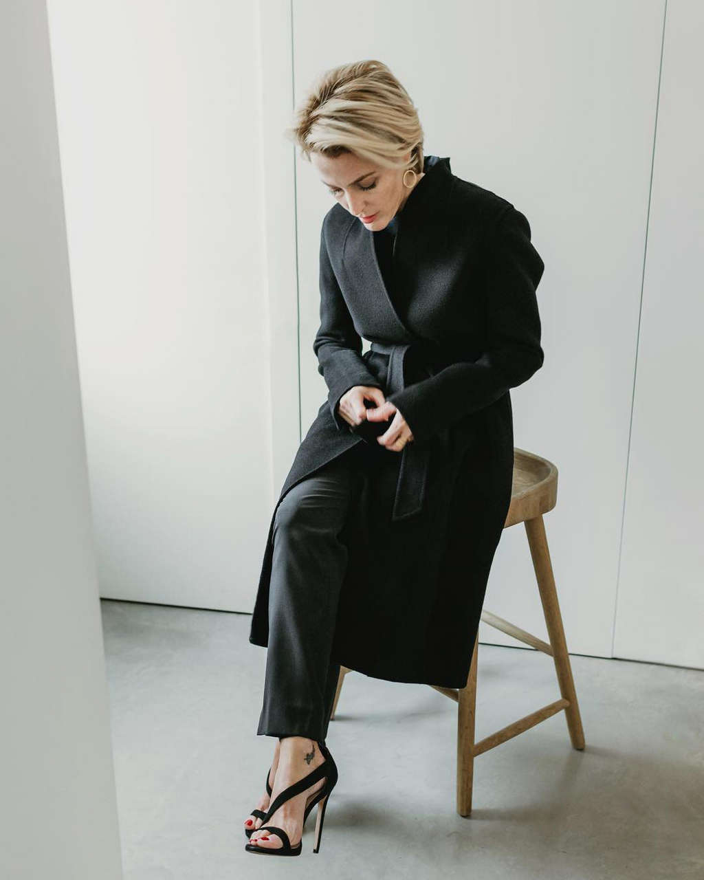 Gillian Anderson Fee