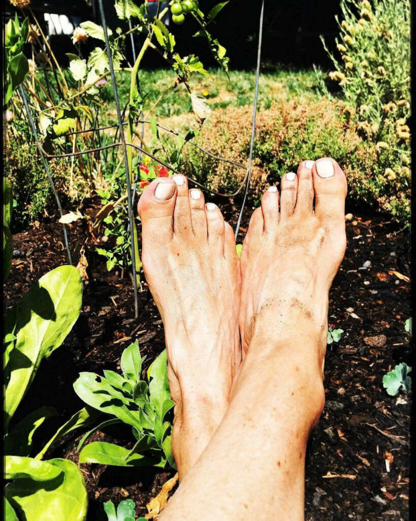 Kim Rhodes Feet