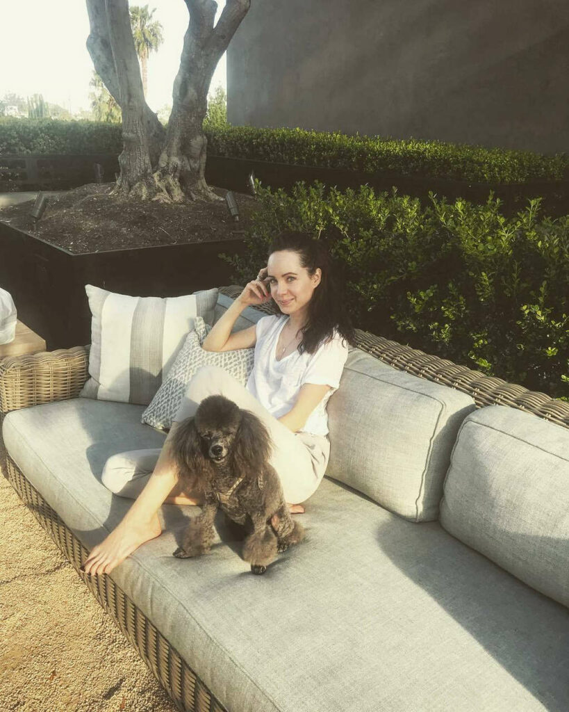 Ksenia Solo Feet