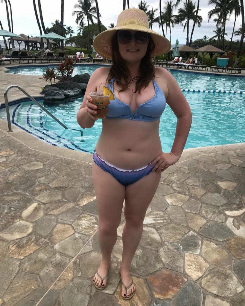 Lauren Elizabeth Ash Feet