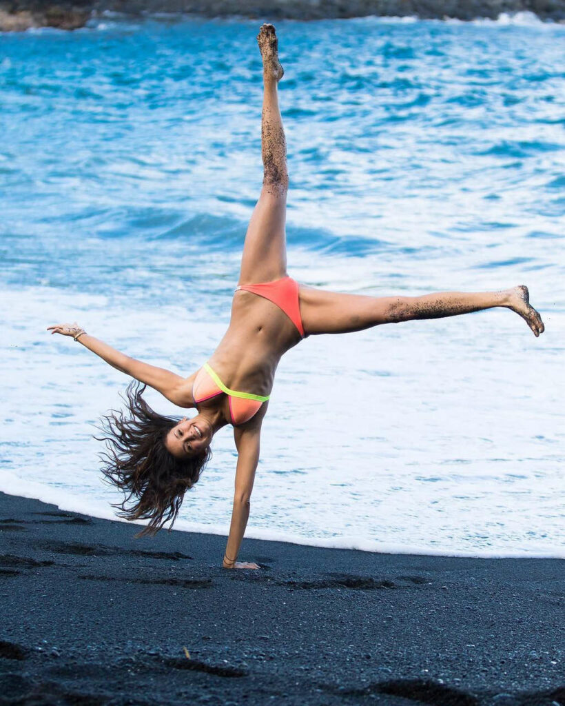 Nina Dobrev Dirty Feet