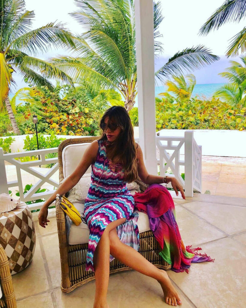 Sofia Vergara Has Sexy Feet