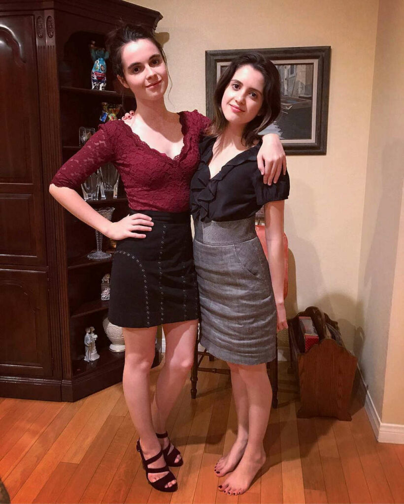 Vanessa Laura Marano Feet