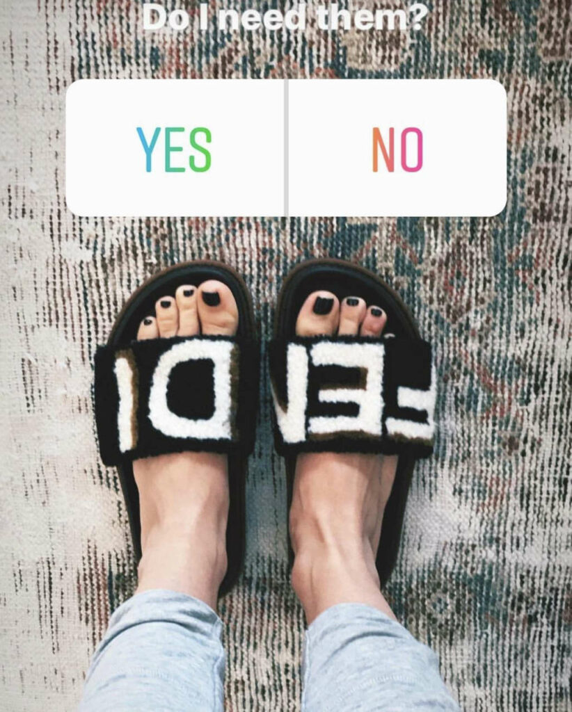 Ashley Tisdale I Know I Need Them Feet