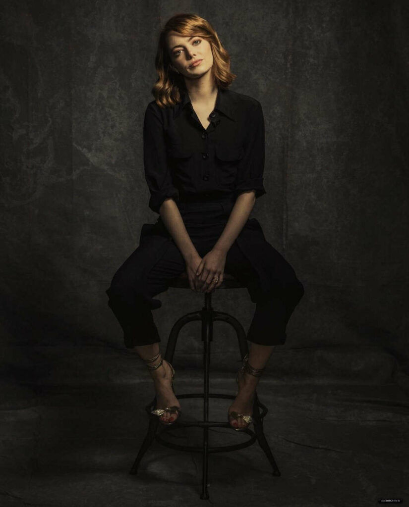 The Always Lovely Emma Stone Feet