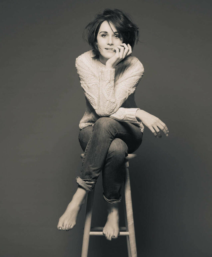 Michelle Dockery Feet