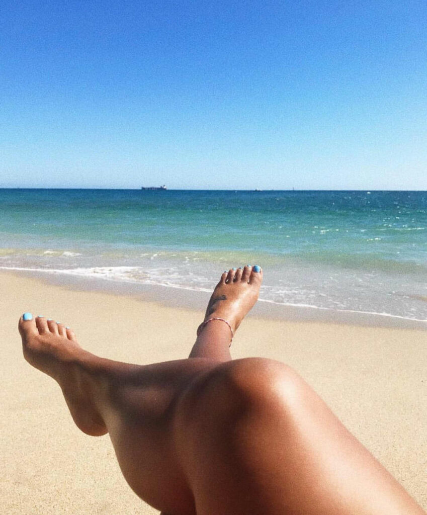 Katya Elise Henry Feet