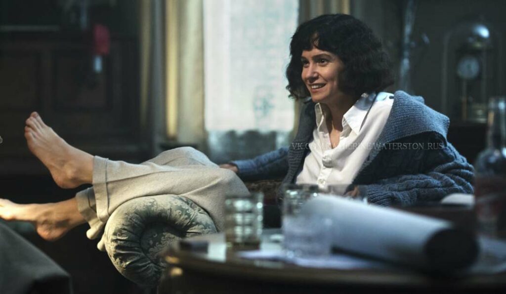 Katherine Waterston In Amundsen 2019 Feet