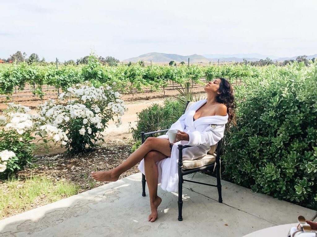 Aliya Jasmine Sovani Feet