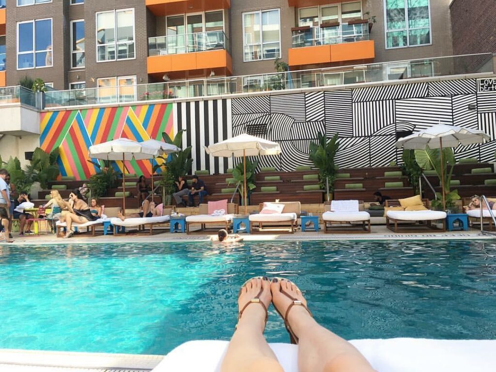 Levin Rambin From Thongsandals Feet