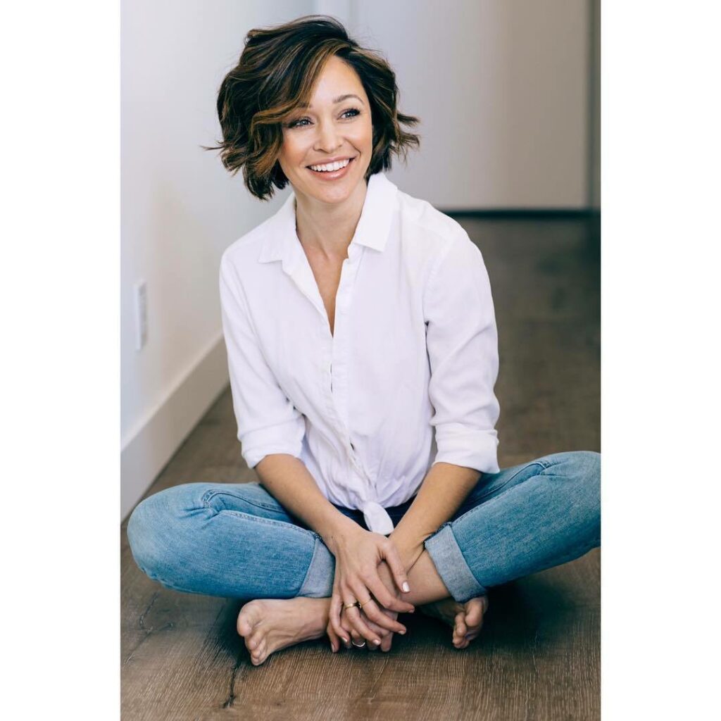 Autumn Reeser Feet