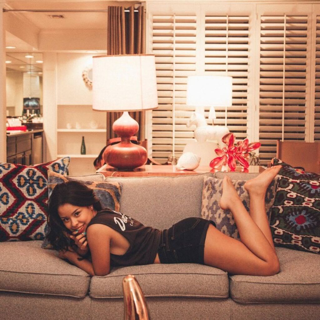Cierra Ramirez Feet