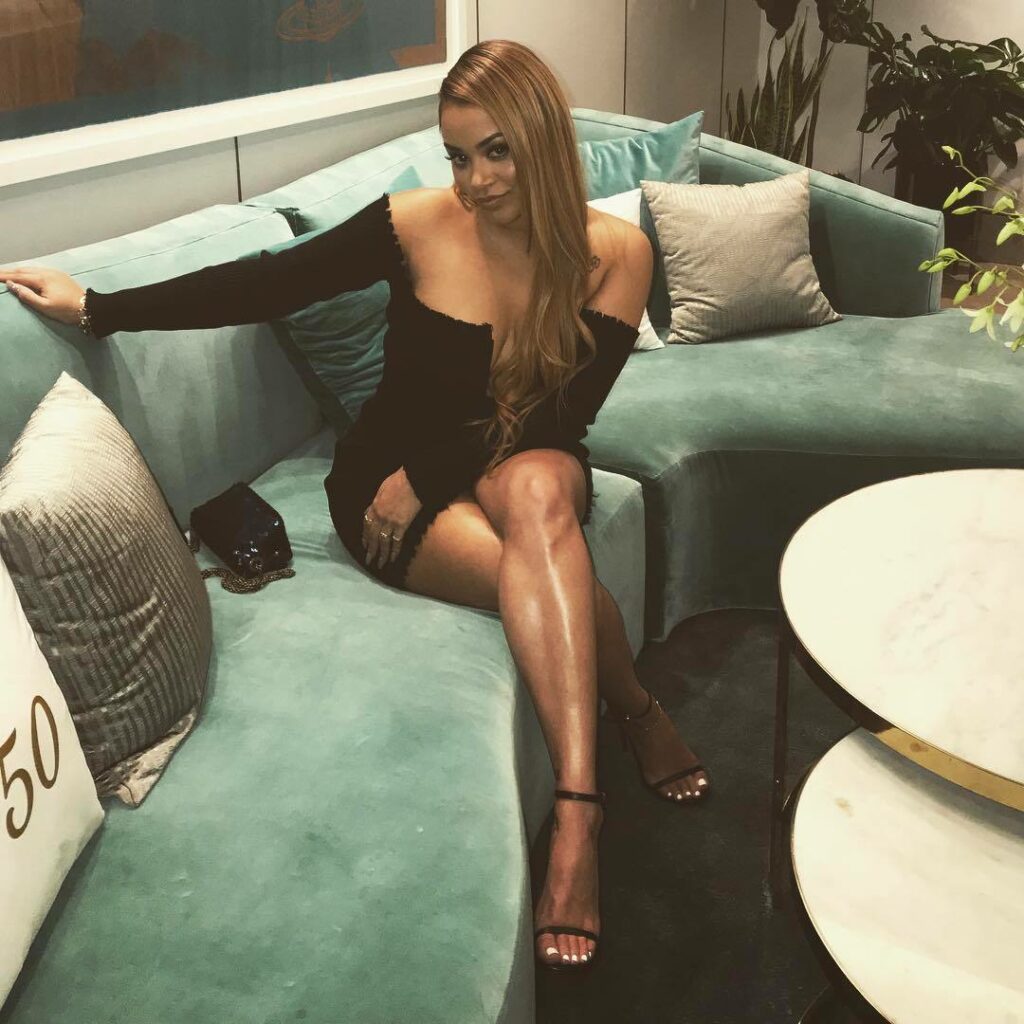 Lauren London Feet