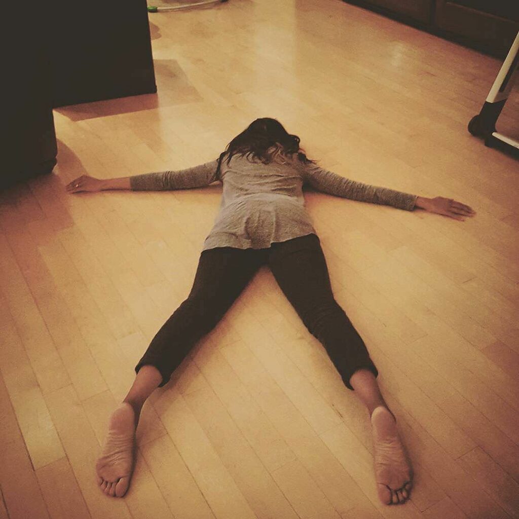 One Of My Favorite Pics Ever Zoe Saldana Feet