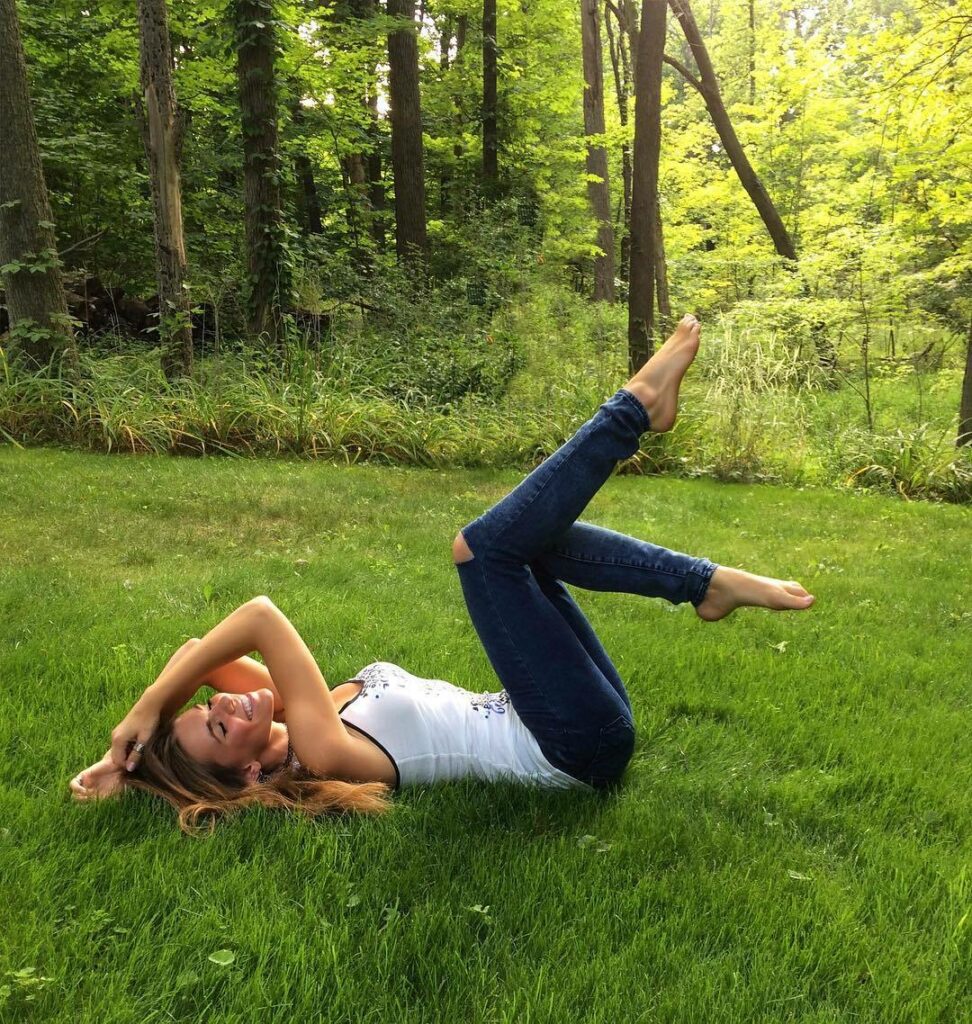 Underrated Vine Celeb Amy Marie Gaertner Has Perfect Feet