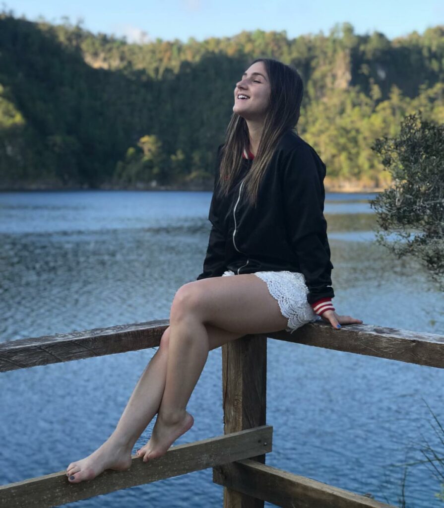 Nashla Aguilar Feet