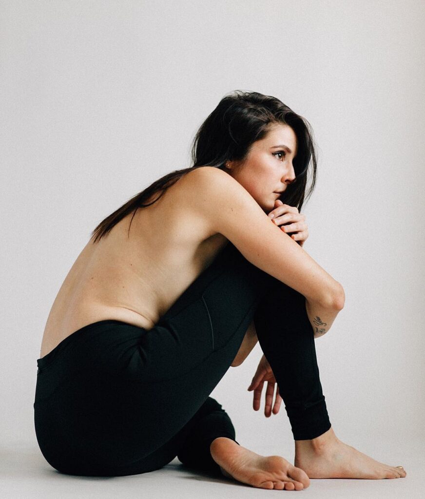 Leah Kilpatrick Feet