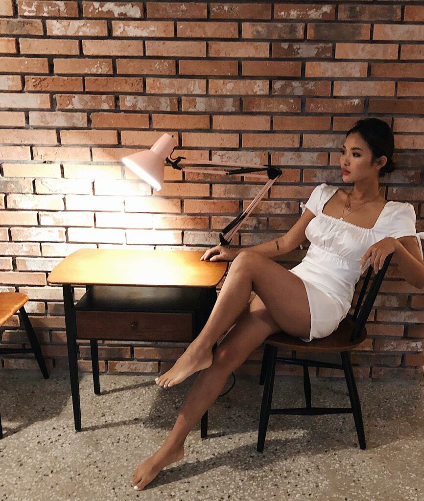 Chailee Son Feet