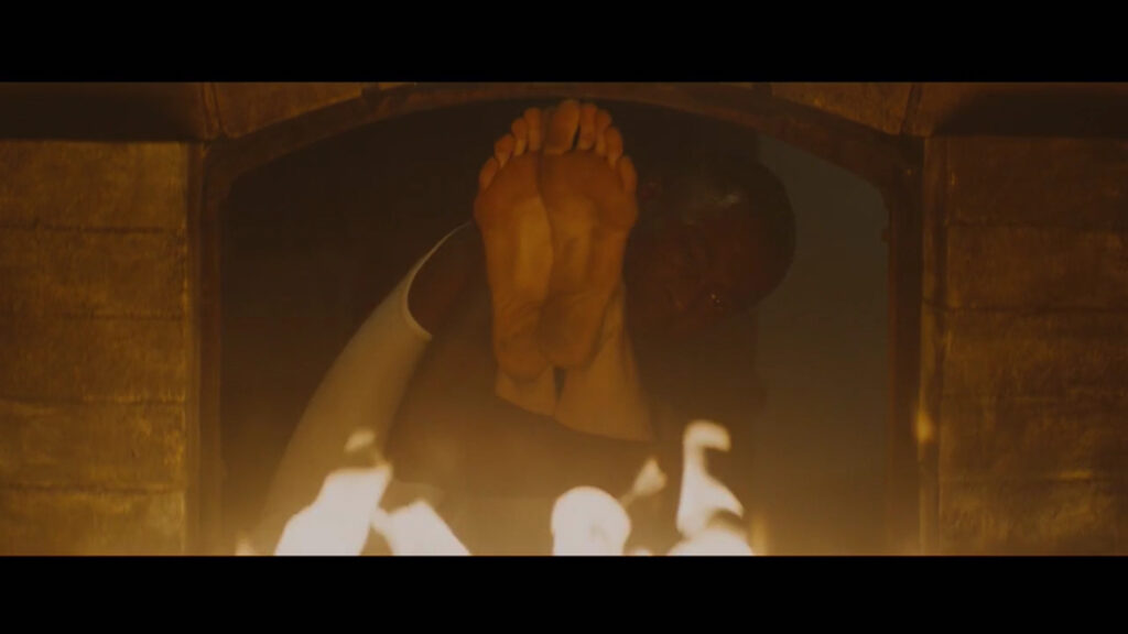 Margaret Qualley Feet