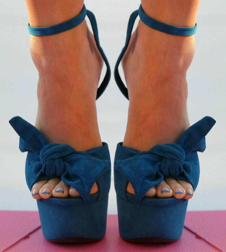 Katy Perrys Toes Are Perfection Feet