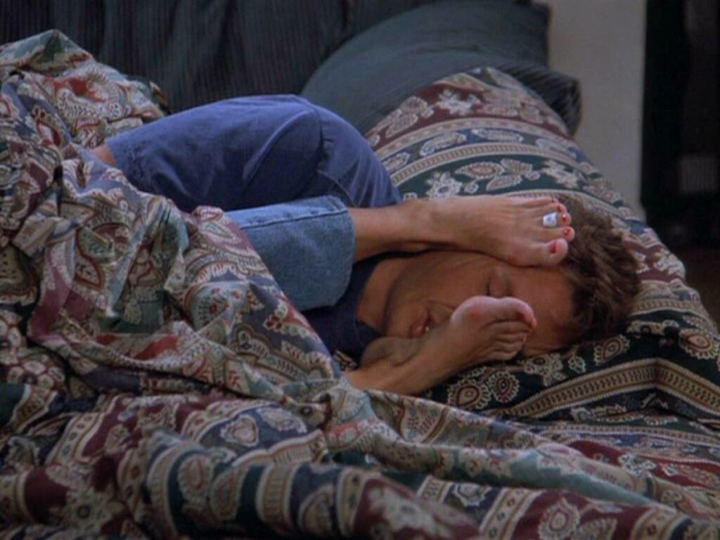 Julia Louis Dreyfus Feet