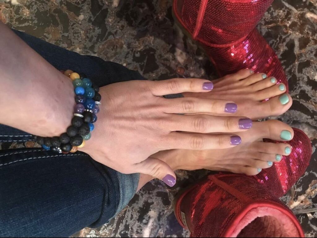 Felice Herrig Feet