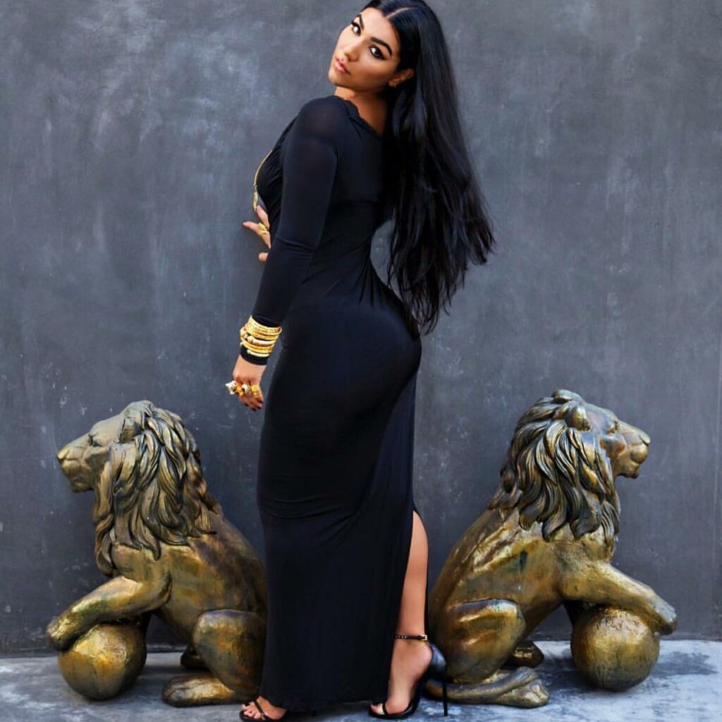 Asa Soltan Feet