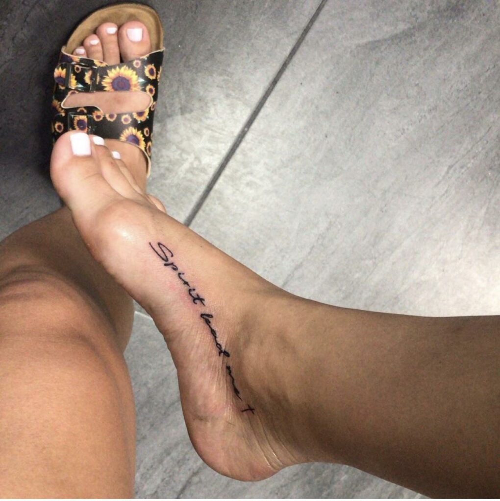 Tecia Torres Theyre Not Perfect But Theyre Pretty Sexy Thoughts Feet