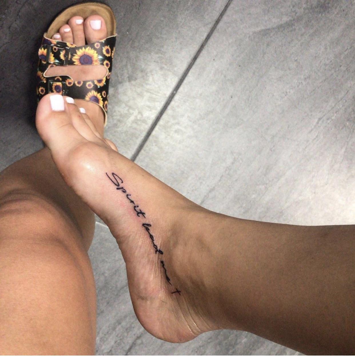 Tecia Torres Theyre Not Perfect But Theyre Pretty Sexy Thoughts Fee