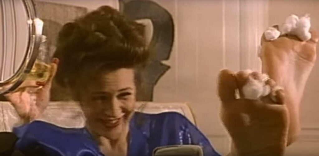 Melissa Mcbride Feet