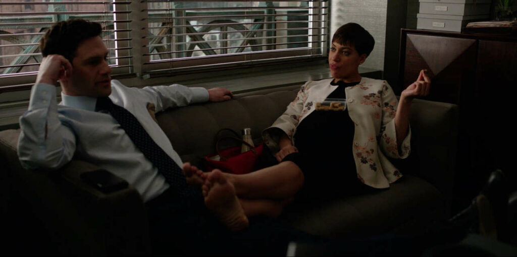 Cush Jumbo Feet