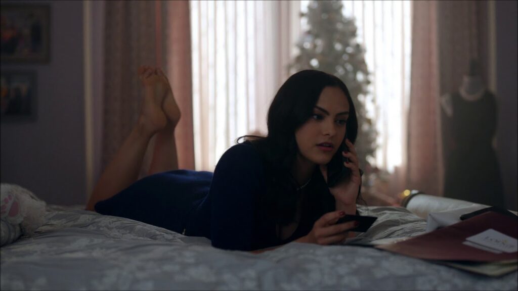 Camila Mendes From Riverdale Feet