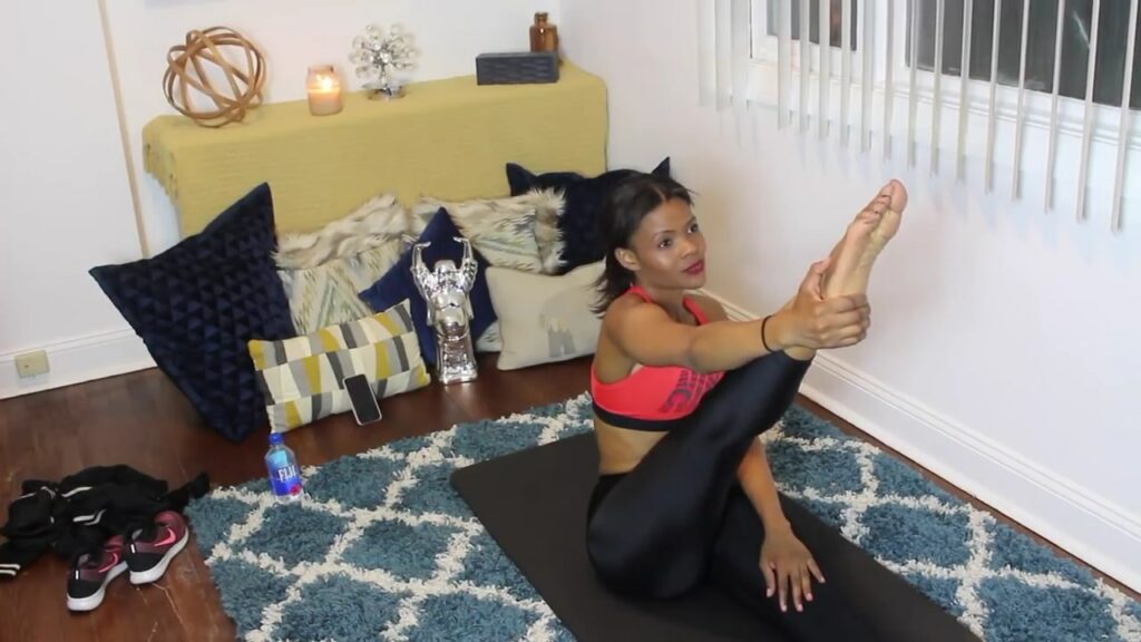 Candace Owens Feet