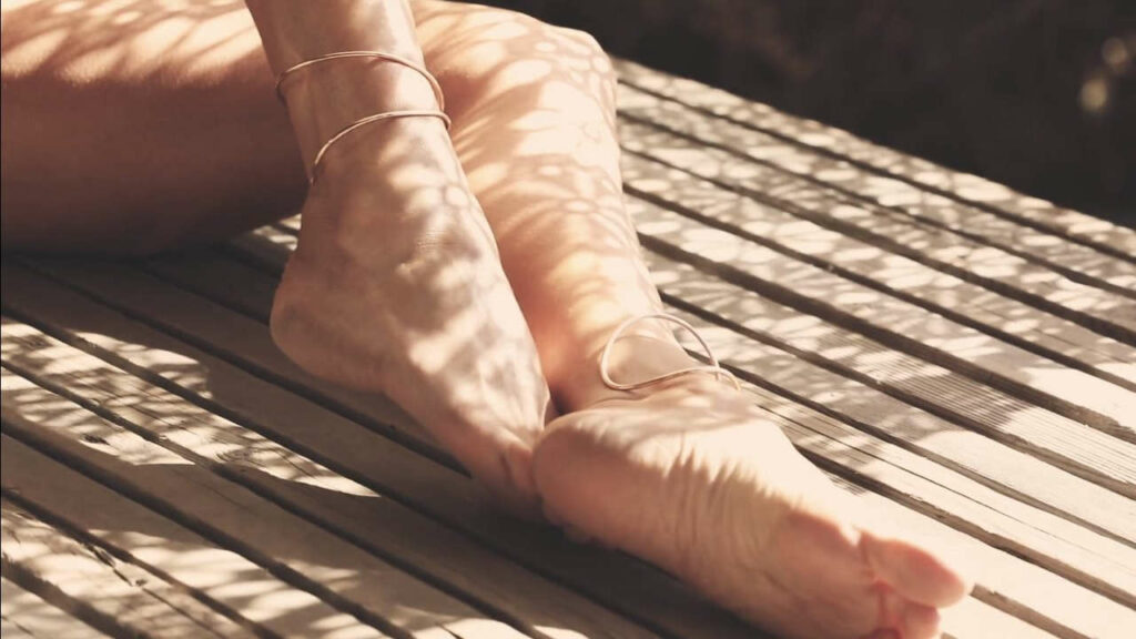 Megan Fox Amazing Soles Feet