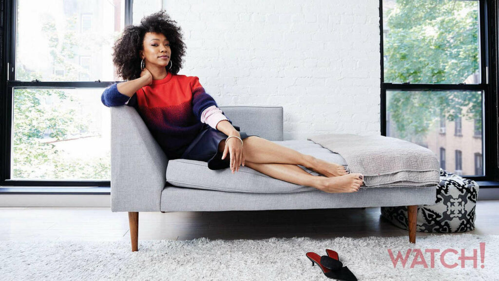 Sonequa Martin Green Feet