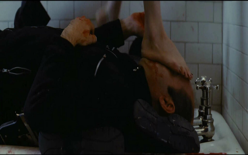 Alexis Bledel Face Trample From Feetonface Feet