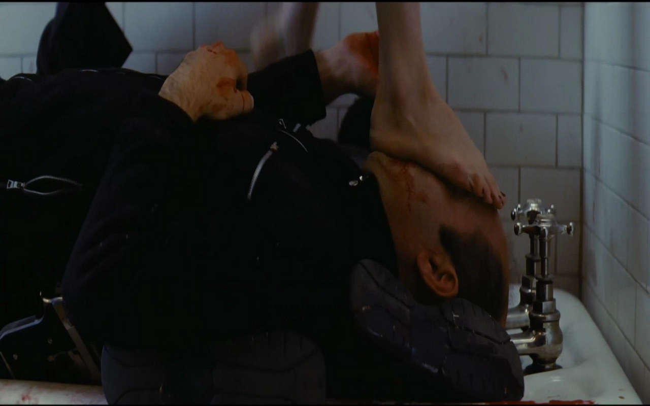 Alexis Bledel Face Trample From Feetonface Fee