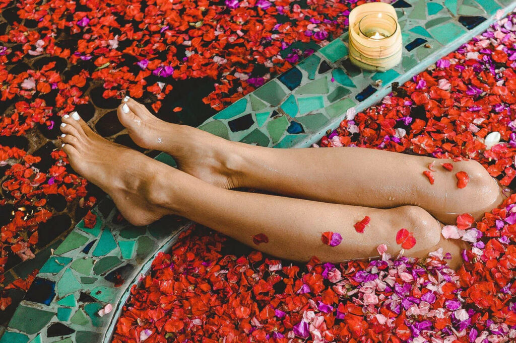 Christina Cindrich Feet